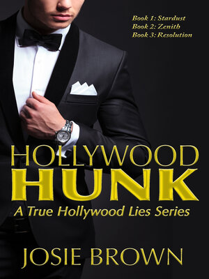 cover image of Hollywood Hunk (3-Book Set)